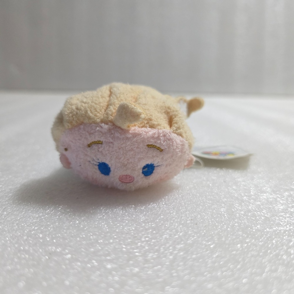 Disney Tsum Tsum miniature Frozen ELSA Princess Plush Doll 4" New
